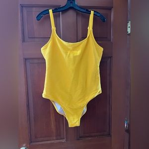 Two Old Navy One Piece Swim Suits - XL